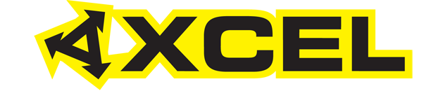 Logo Xcel wetsuits